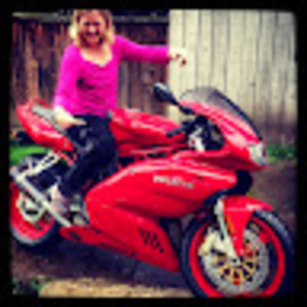 Meet your Posher, Ingrid